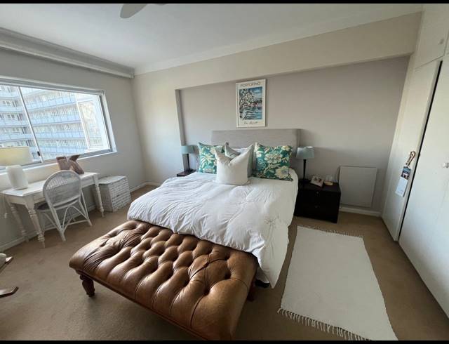 2 BEDROOM APARTMENT TO LET IN MOUILLE POINT